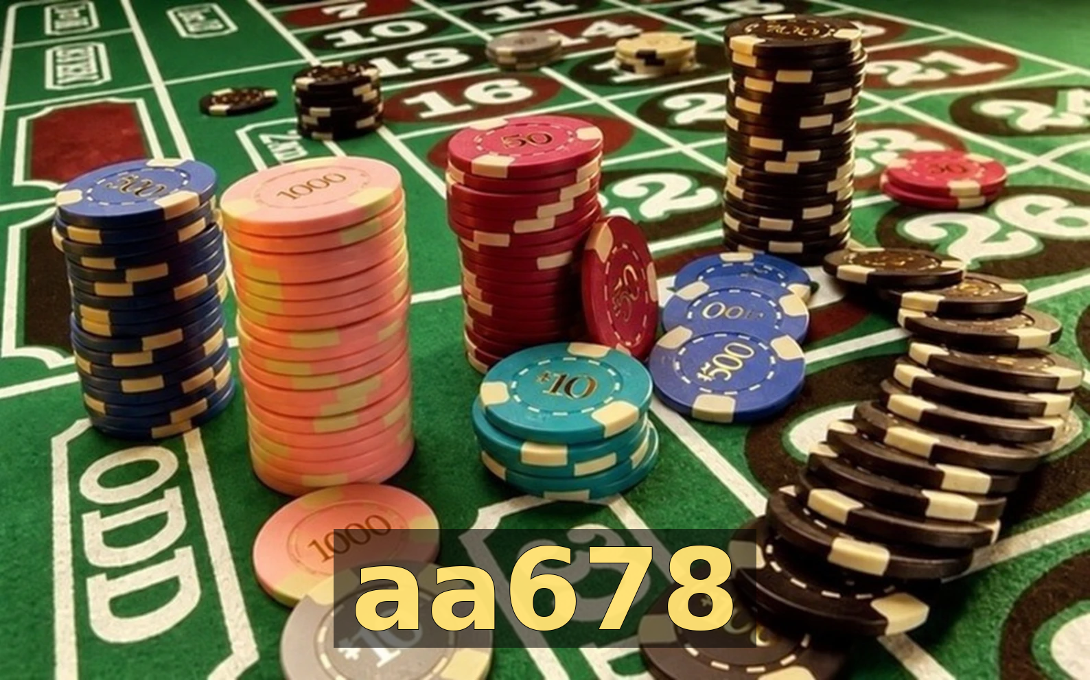 Jogos de Cassino ao Vivo
